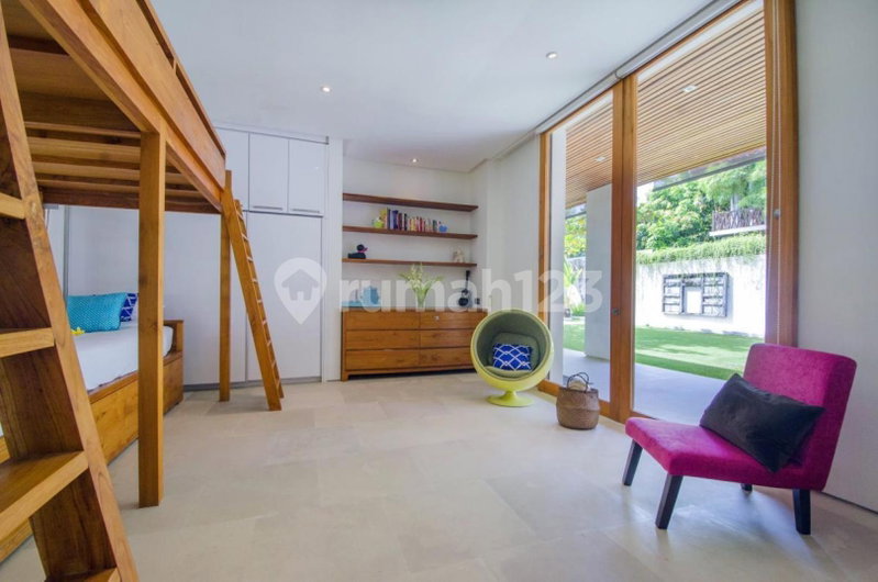 House for rent in Kuta, Indonesia · 5 rooms, 5 baths