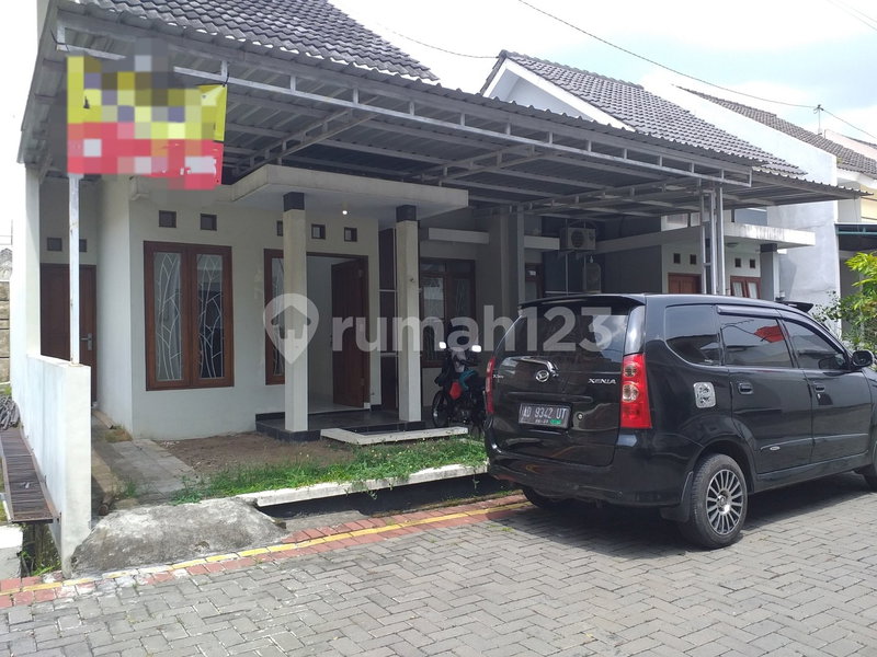 House for rent in Baki, Indonesia · 2 rooms, 1 bath