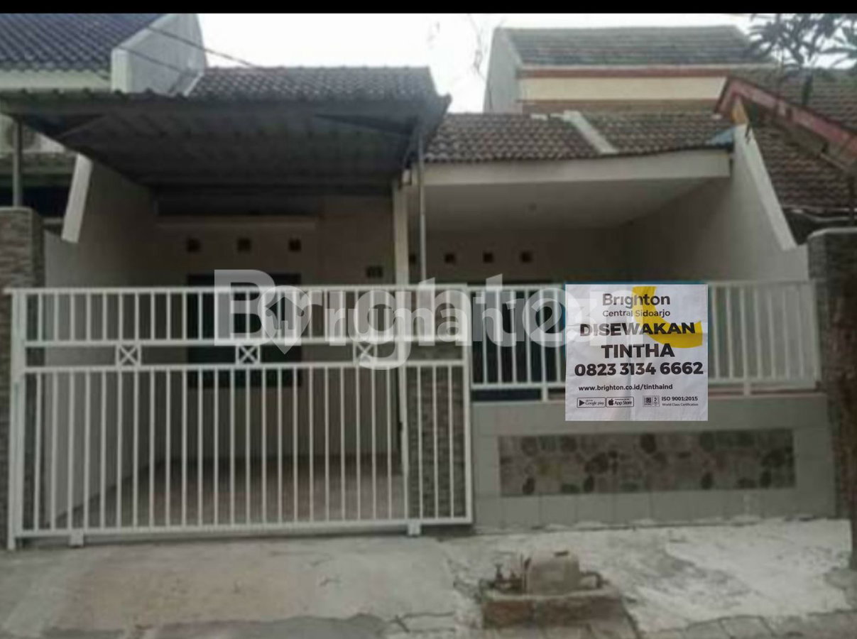 House for rent in Tangerang, Indonesia · Riding · 3 rooms, 2 baths
