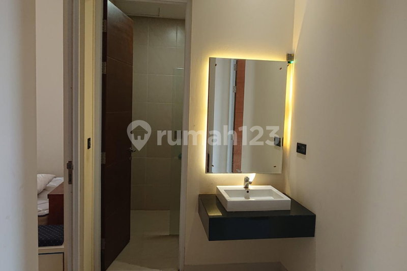 House for rent in North Jakarta, Indonesia · Penjaringan · 2 rooms, 2 baths