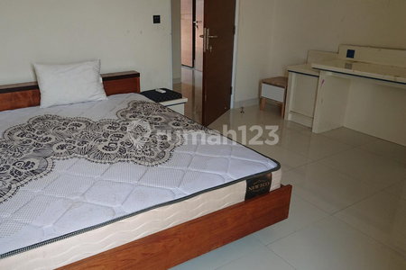 House for rent in North Jakarta, Indonesia · Penjaringan · 2 rooms, 2 baths