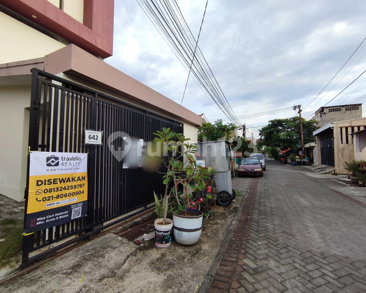 House for rent in North Jakarta, Indonesia · Penjaringan · 2 rooms, 2 baths