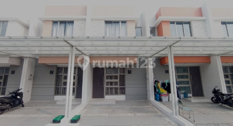House for rent in Teluknaga, Indonesia · Networking · 2 rooms, 2 baths