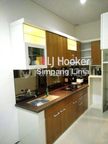 House for rent in Semarang, Indonesia · 3 rooms, 1 bath