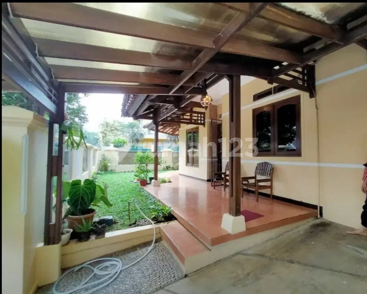 House for rent in Bogor, Indonesia · Pabaton Village · 4 rooms, 3 baths
