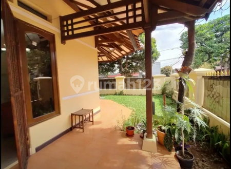 House for rent in Bogor, Indonesia · Pabaton Village · 4 rooms, 3 baths
