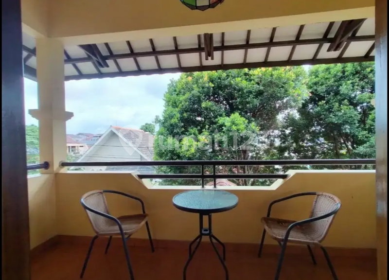 House for rent in Bogor, Indonesia · Pabaton Village · 4 rooms, 3 baths