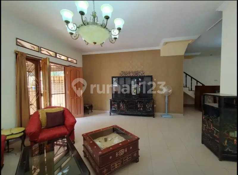 House for rent in Bogor, Indonesia · Pabaton Village · 4 rooms, 3 baths