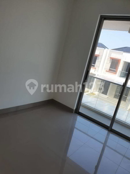 House for rent in Semarang, Indonesia · 2 rooms, 2 baths