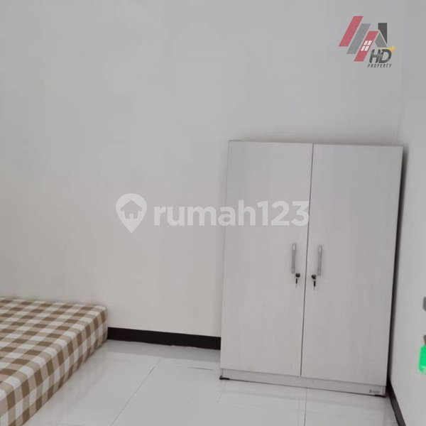 House for rent in Bekasi, Indonesia · 1 room, 1 bath