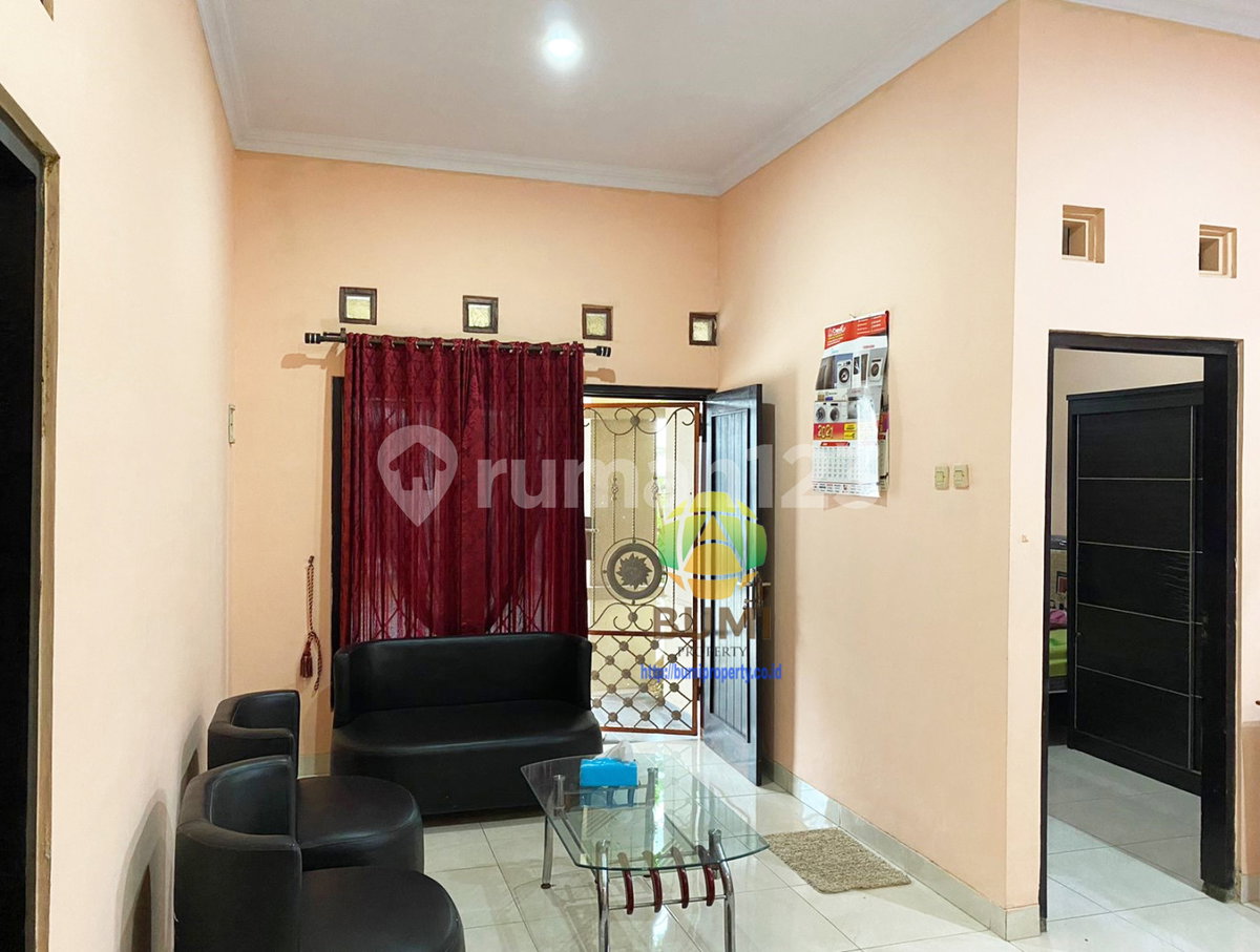 House in Semarang, Indonesia