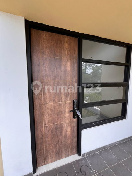 House for rent in Bandung, Indonesia · 2 rooms, 1 bath