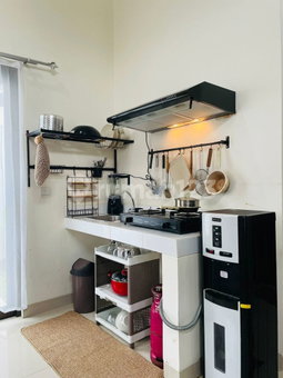 House for rent in Bandung, Indonesia · 2 rooms, 1 bath