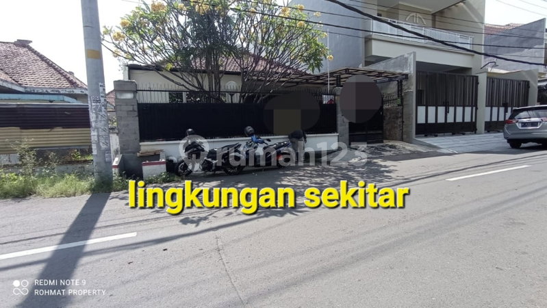 House for rent in Semarang, Indonesia · 5 rooms, 2 baths