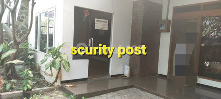 House for rent in Semarang, Indonesia · 5 rooms, 2 baths