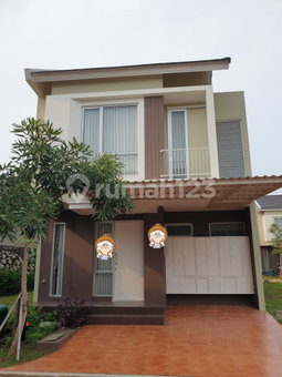 House for rent in Cikarang, Indonesia · 3 rooms, 2 baths