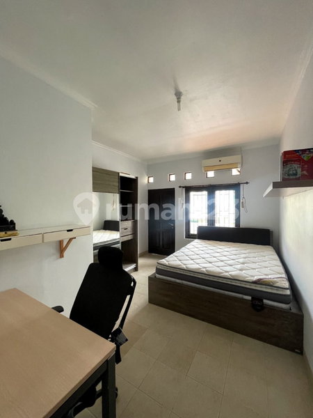 House for rent in Bandung, Indonesia · 2 rooms, 1 bath