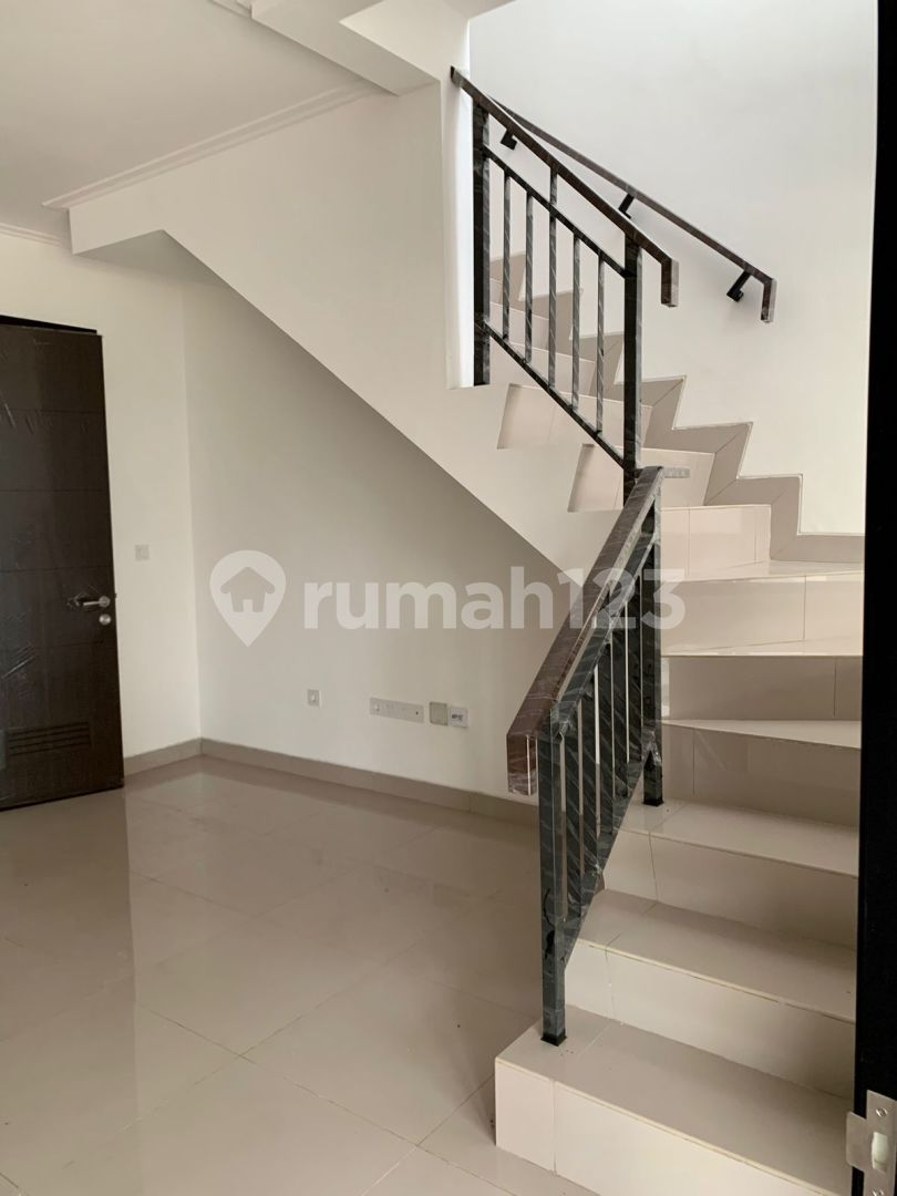 House in North Jakarta, Indonesia