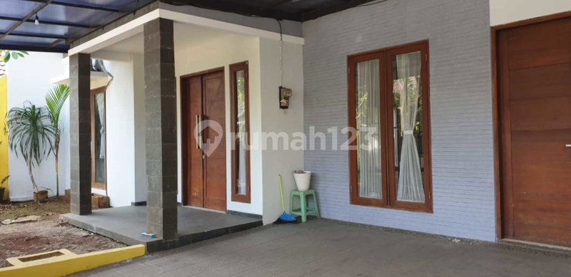 House for rent in Cibinong, Indonesia · 4 rooms, 3 baths