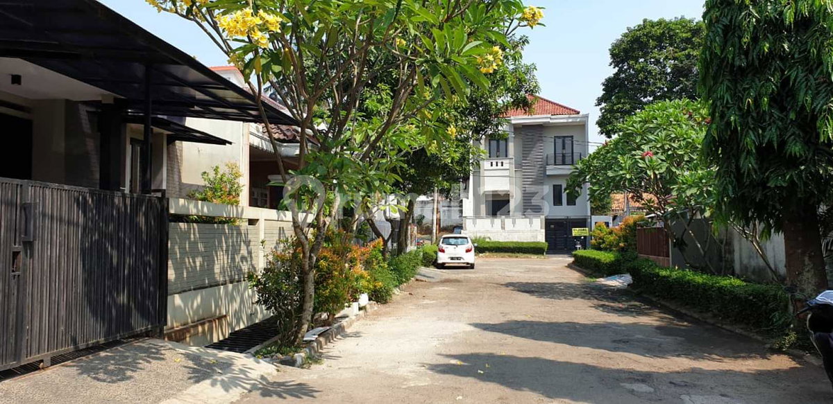 House in Cibinong, Indonesia