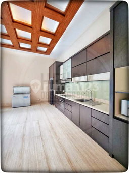 House for rent in Jakarta, Indonesia · Tebet · 4 rooms, 3 baths