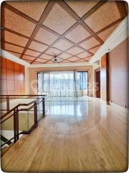 House for rent in Jakarta, Indonesia · Tebet · 4 rooms, 3 baths