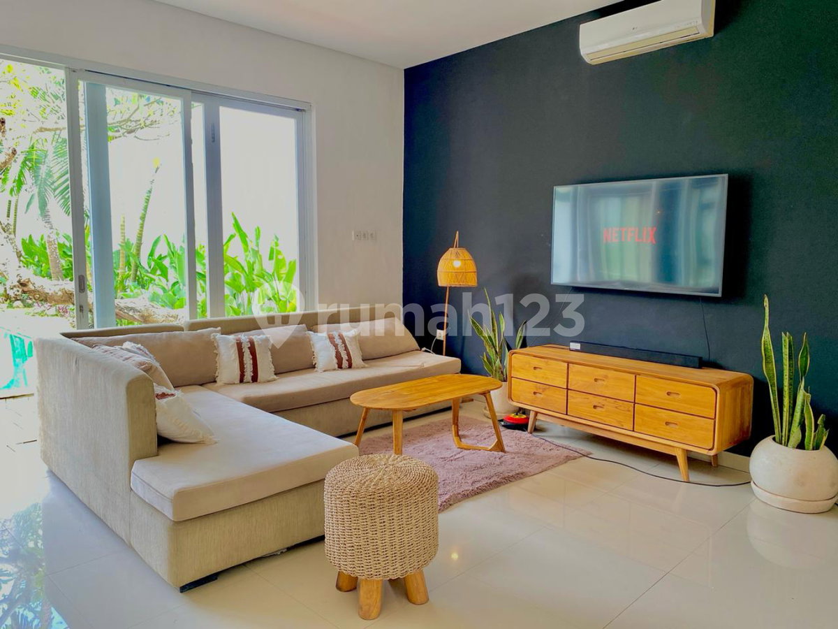 House in Canggu, Indonesia