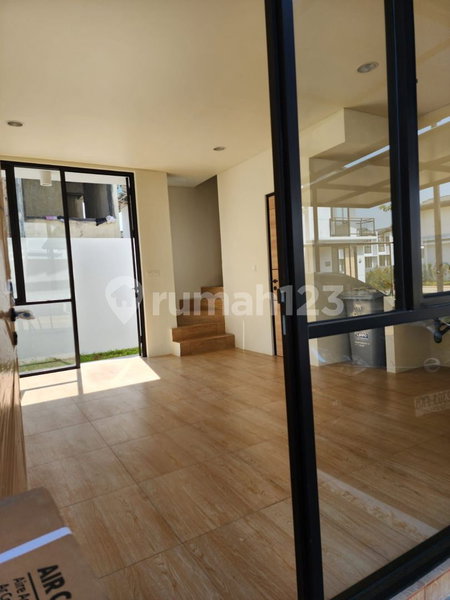House for rent in Cikarang, Indonesia · 2 rooms, 1 bath