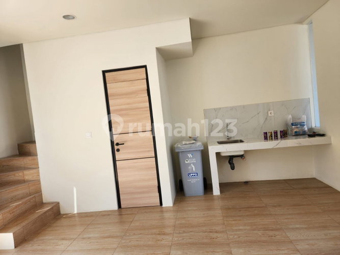 House for rent in Cikarang, Indonesia · 2 rooms, 1 bath