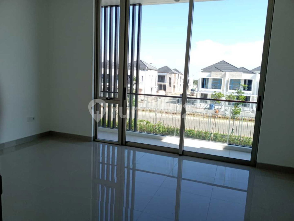 House in North Jakarta, Indonesia