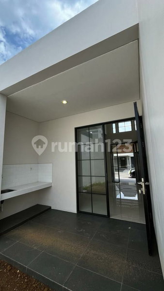 House for rent in Ciputat, Indonesia · East Coral · 2 rooms, 1 bath