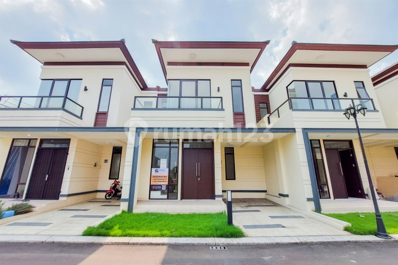 House for rent in Ciputat, Indonesia · East Coral · 2 rooms, 1 bath