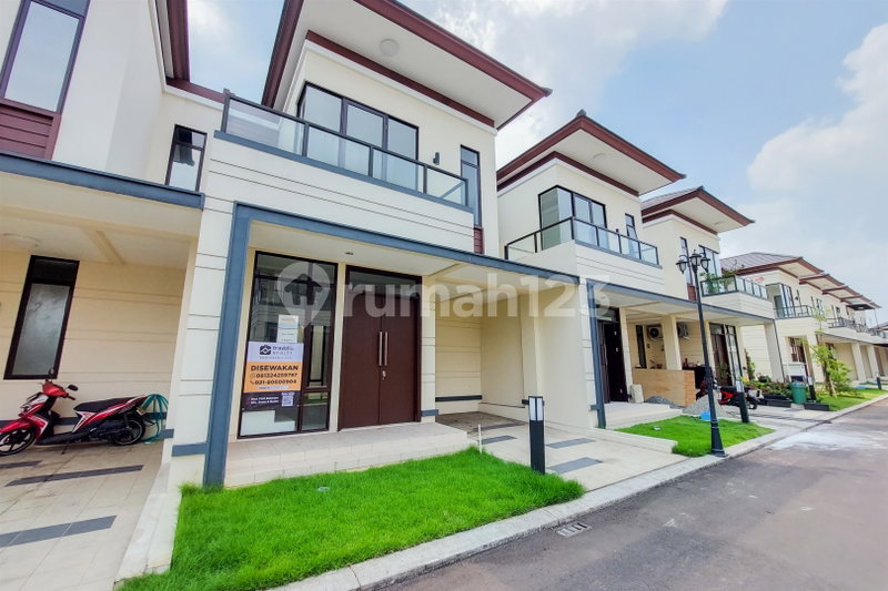 House for rent in Ciputat, Indonesia · East Coral · 2 rooms, 1 bath