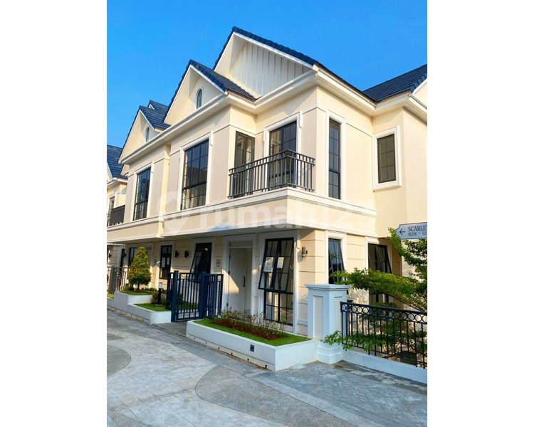 House for rent in Ciputat, Indonesia · East Coral · 2 rooms, 1 bath