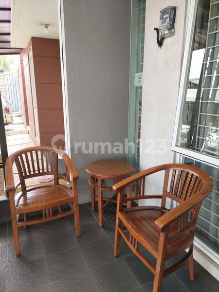 House for rent in Tangerang, Indonesia · Sukasari · 2 rooms, 2 baths