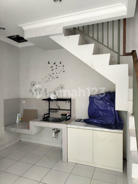 House for rent in North Jakarta, Indonesia · Penjaringan · 2 rooms, 2 baths