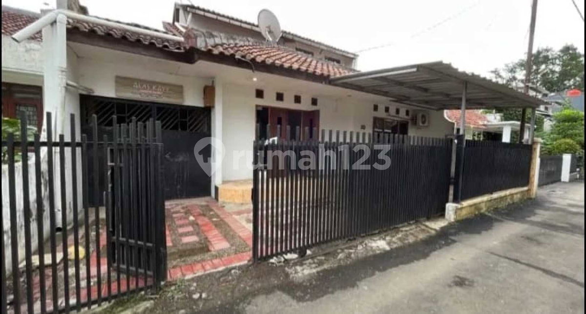 House in Bandung, Indonesia