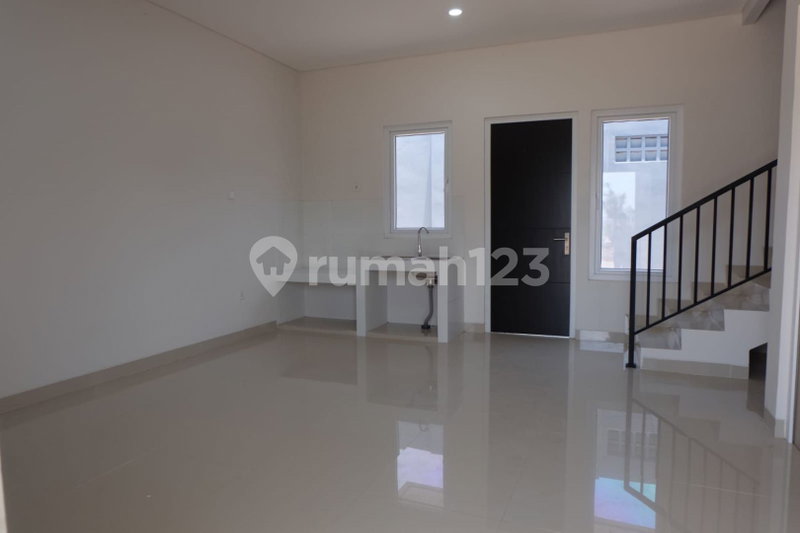 House for rent in Semarang, Indonesia · 3 rooms, 2 baths