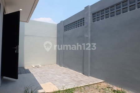 House for rent in Semarang, Indonesia · 3 rooms, 2 baths