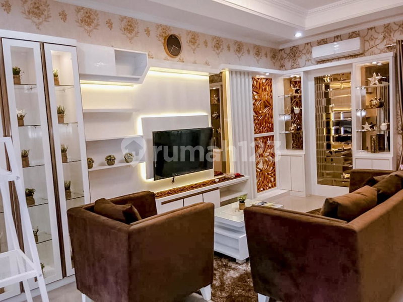 House for rent in Cikarang, Indonesia · 3 rooms, 2 baths