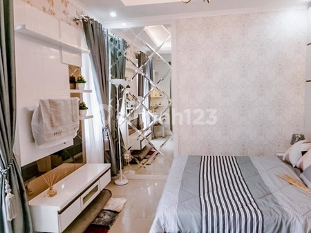 House for rent in Cikarang, Indonesia · 3 rooms, 2 baths