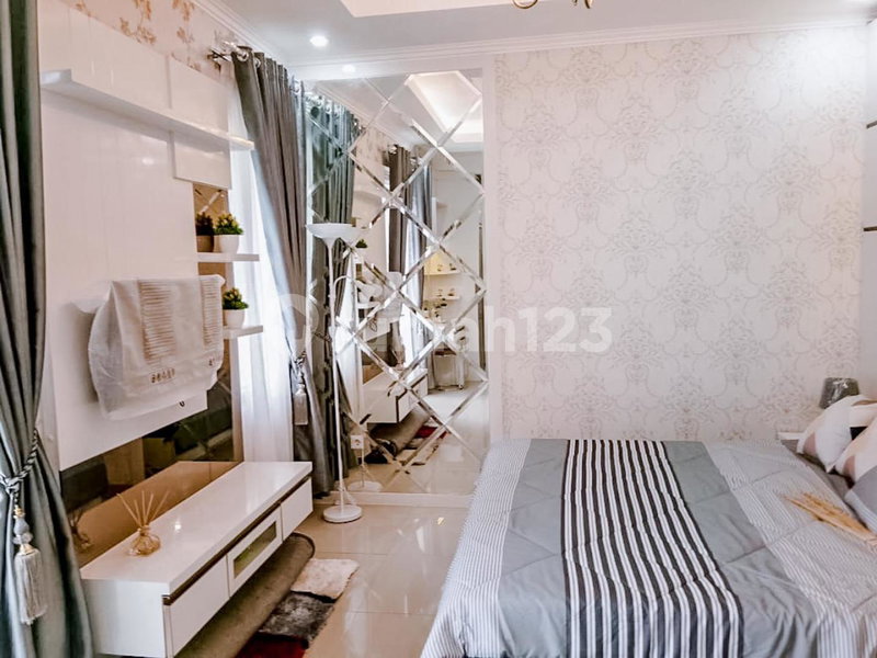 House for rent in Cikarang, Indonesia · 3 rooms, 2 baths