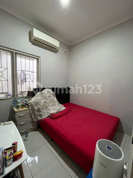 House for rent in Cikarang, Indonesia · 2 rooms, 1 bath