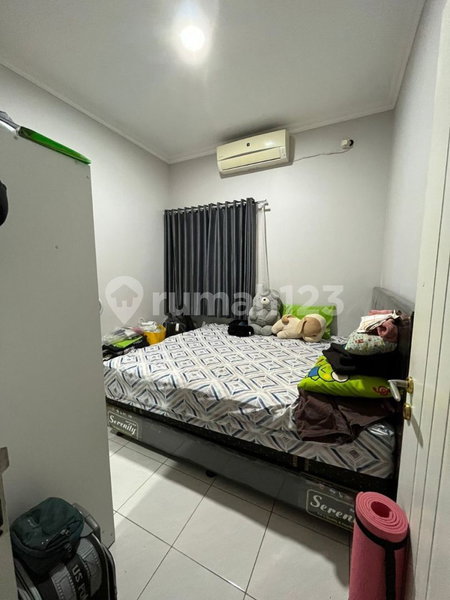 House for rent in Cikarang, Indonesia · 2 rooms, 1 bath