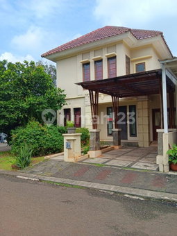 House for rent in Bogor, Indonesia · Pabaton Village · 3 rooms, 2 baths