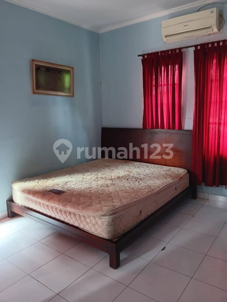 House for rent in Bogor, Indonesia · Pabaton Village · 3 rooms, 2 baths