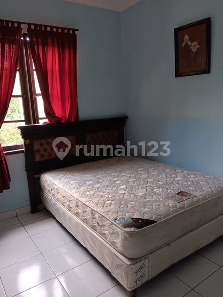 House for rent in Bogor, Indonesia · Pabaton Village · 3 rooms, 2 baths