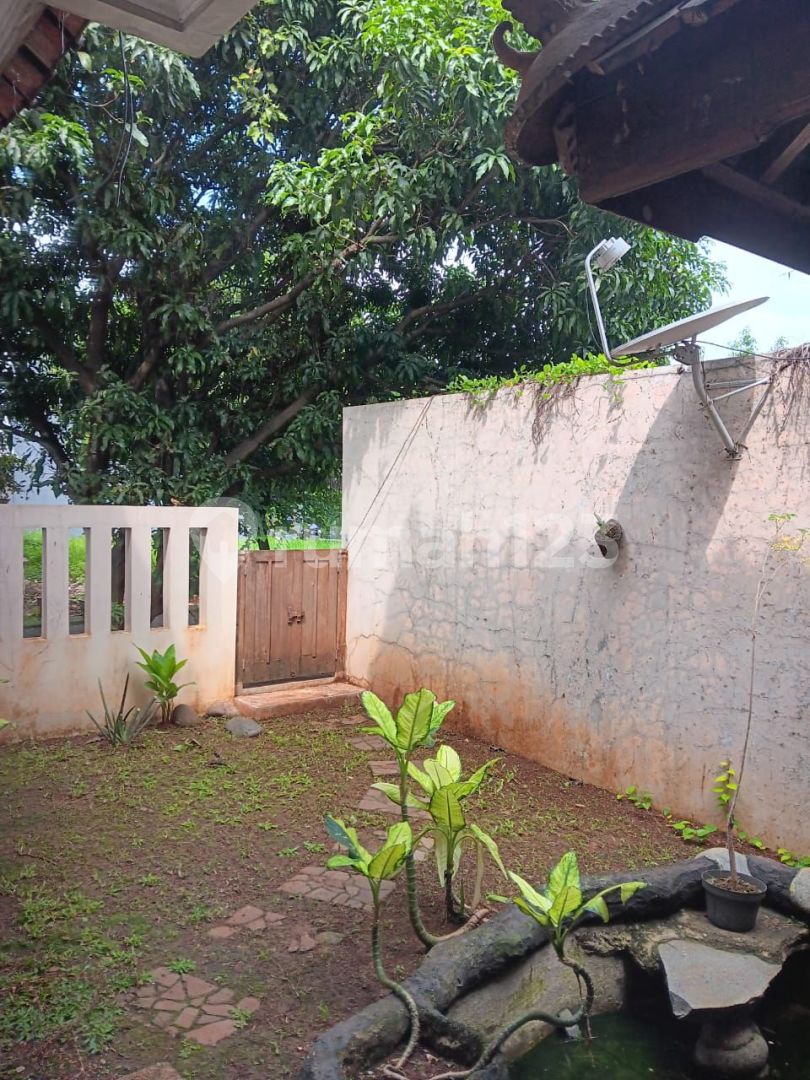 House in Bogor, Indonesia