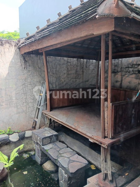 House for rent in Bogor, Indonesia · Pabaton Village · 3 rooms, 2 baths