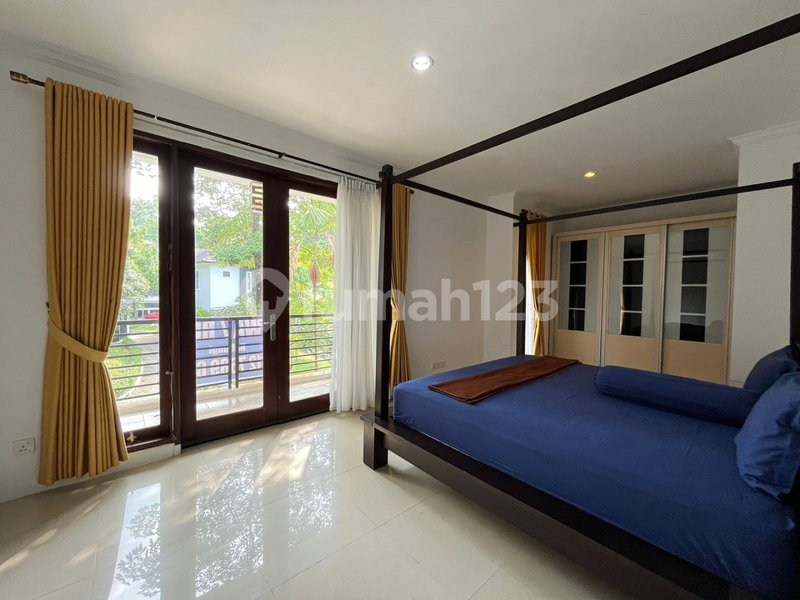House for rent in Bogor, Indonesia · Pabaton Village · 3 rooms, 3 baths